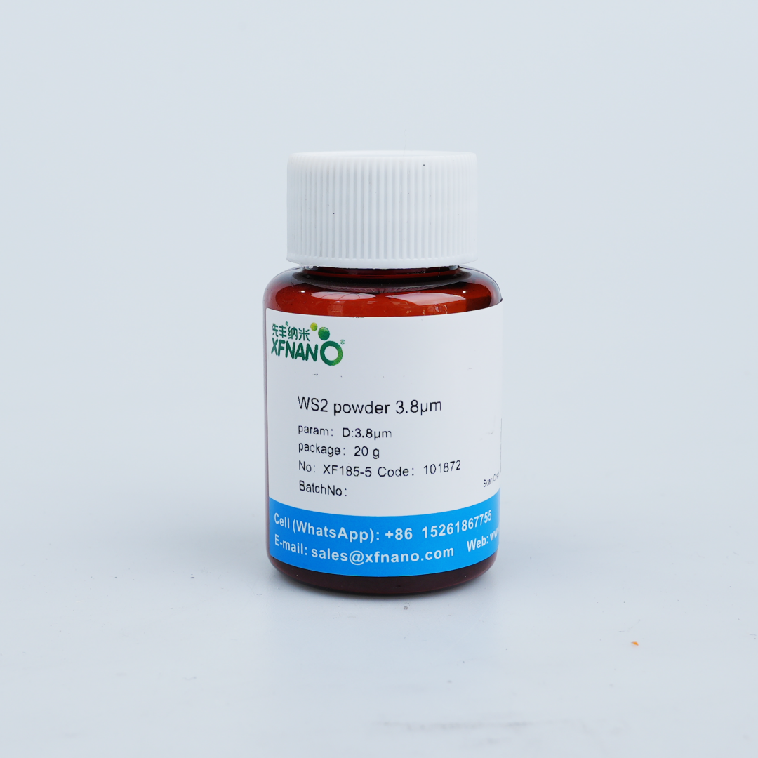WS2 powder 3.8um – xfnano